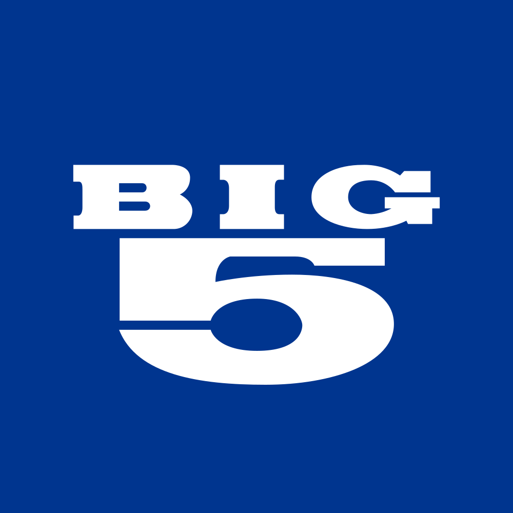BIG 5 SPORTING GOODS