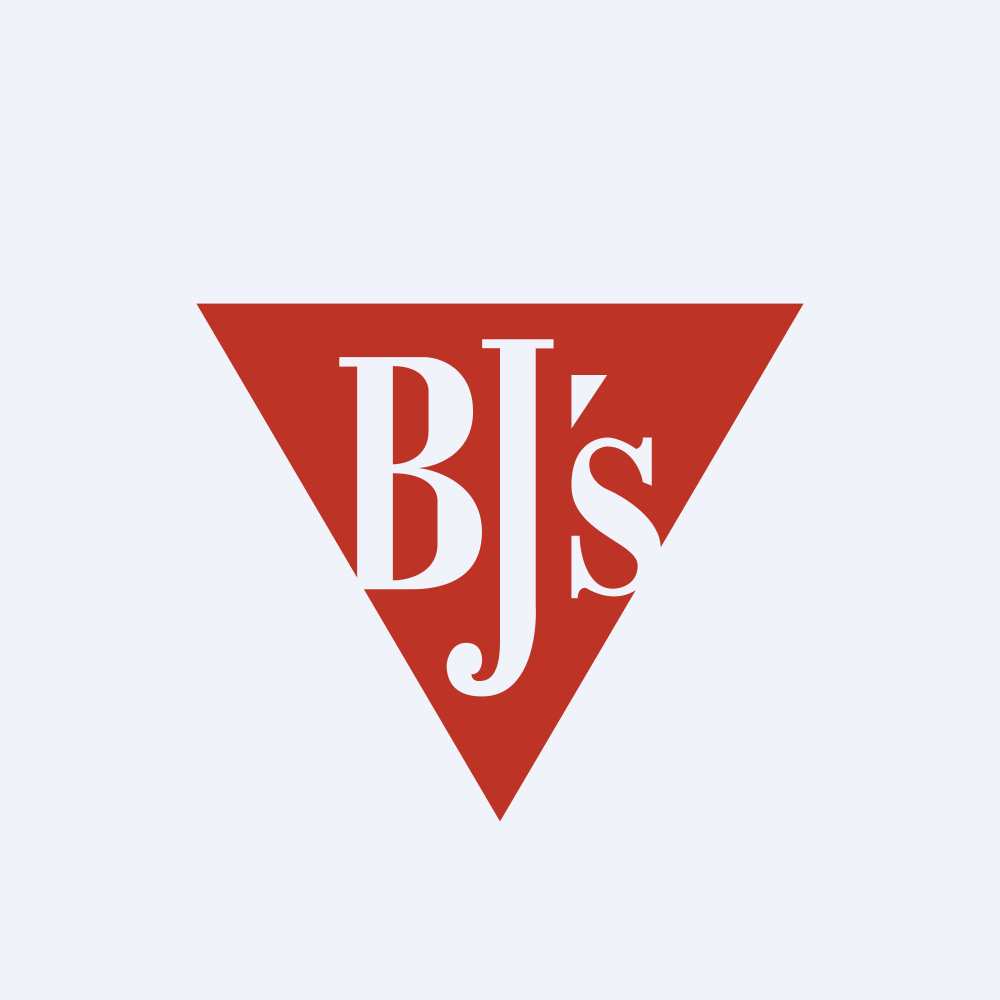 BJs RESTAURANTS logo