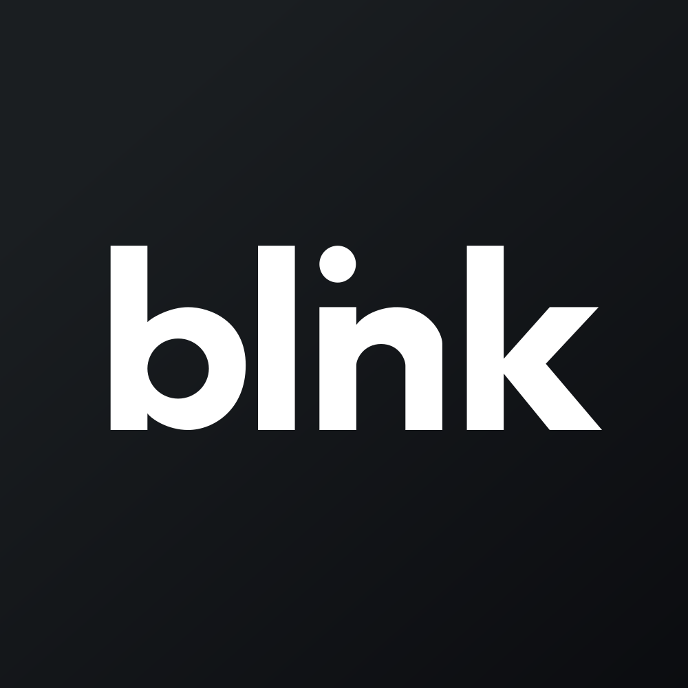 Blink Charging logo