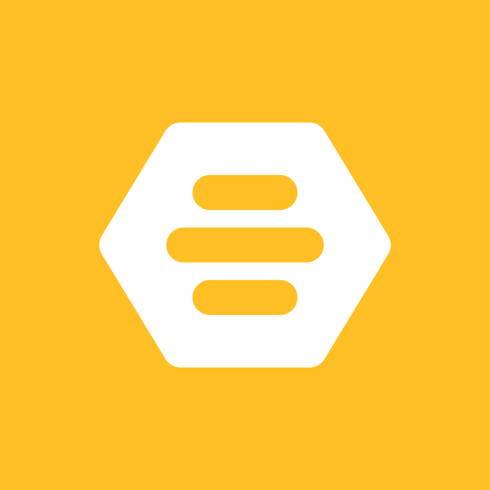 Bumble logo