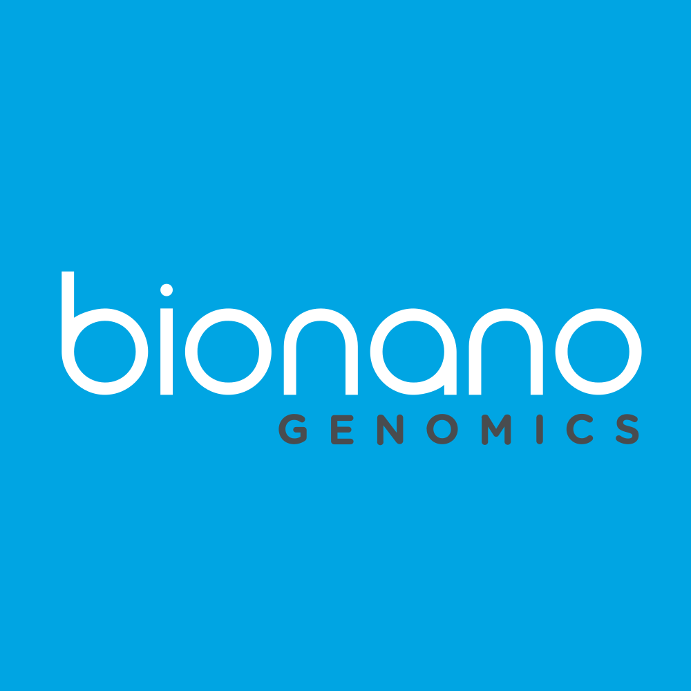 Bionano Genomics logo