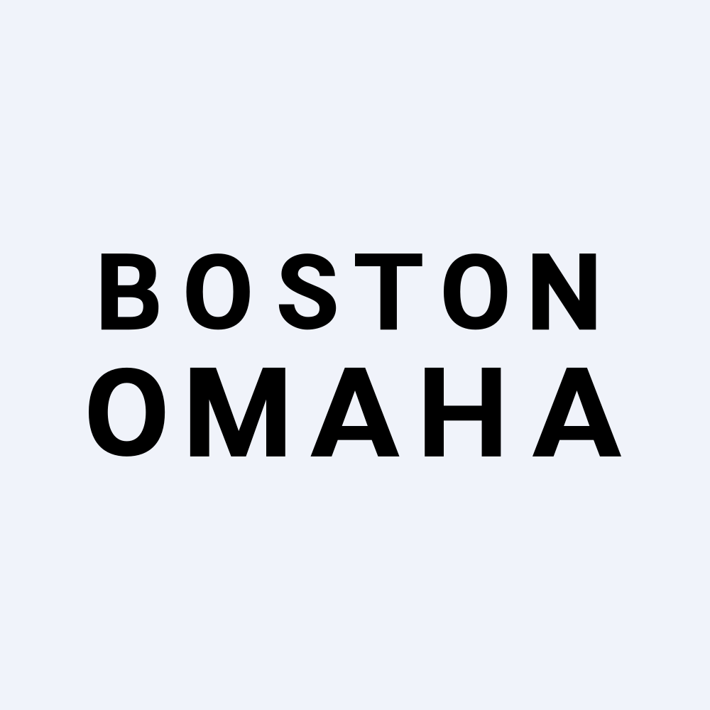 Boston Omaha Corp logo
