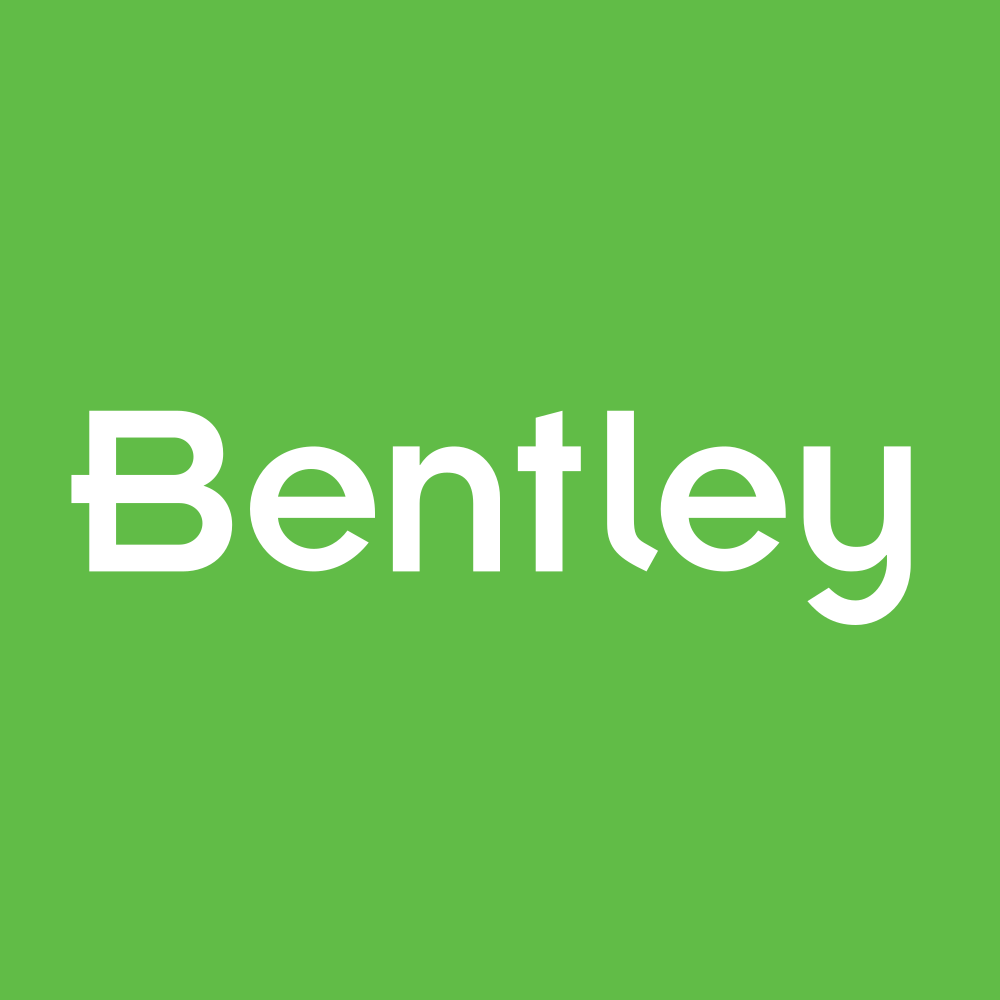 BENTLEY SYSTEMS logo