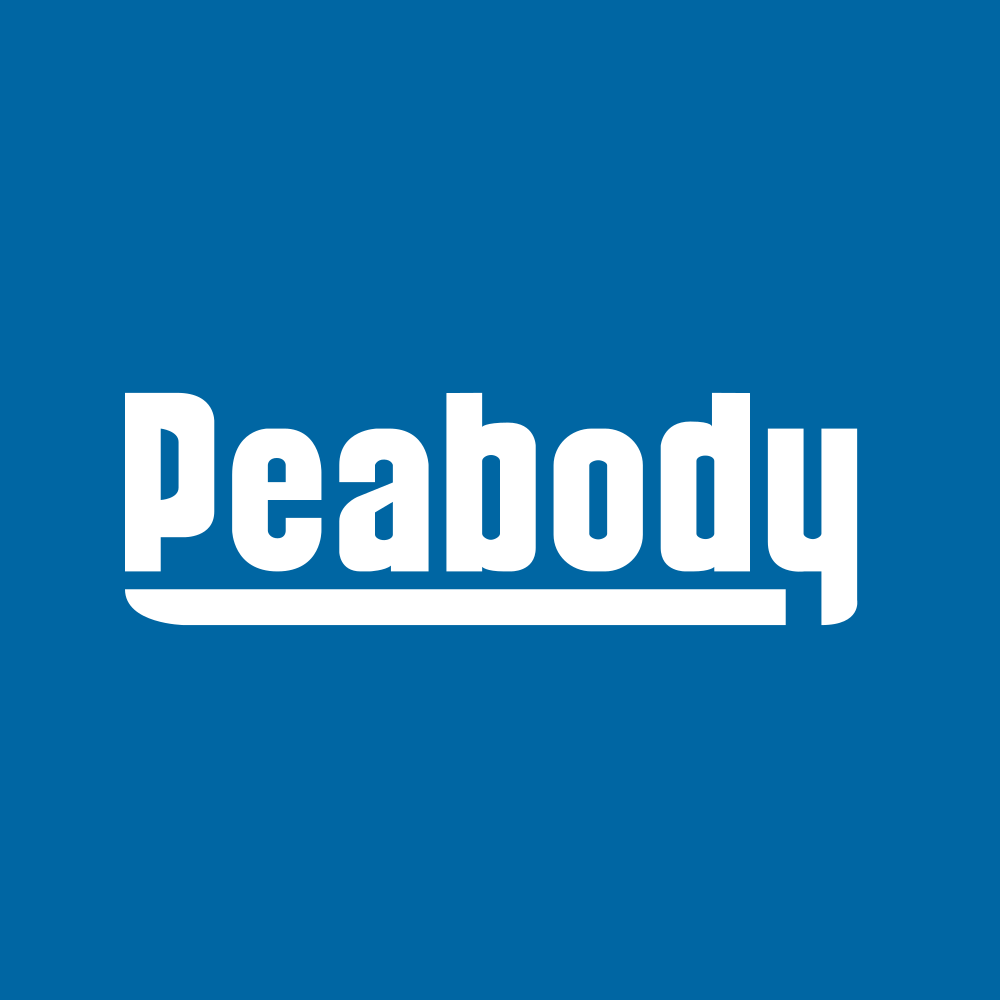 PEABODY ENERGY logo