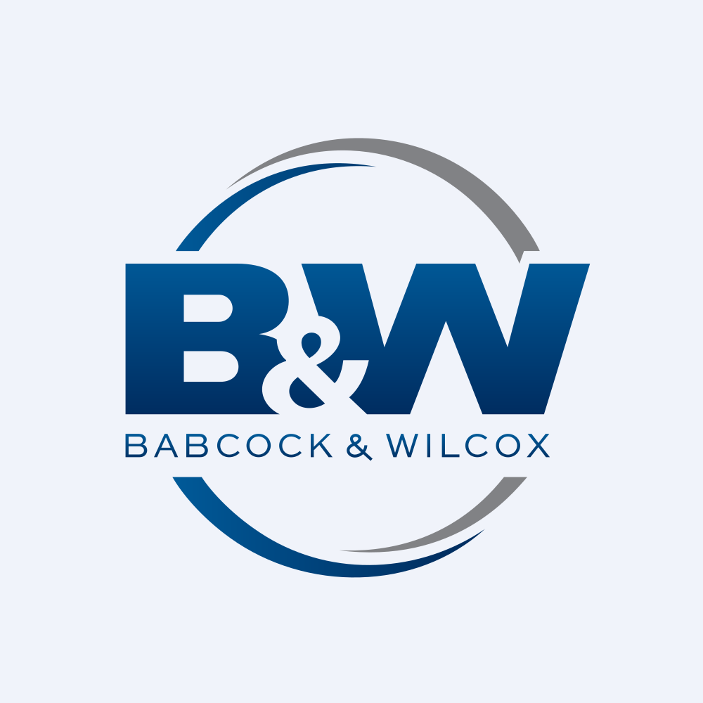 Babcock & Wilcox Enterprises logo