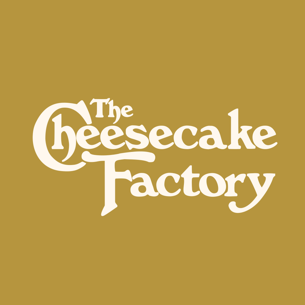 CHEESECAKE FACTORY logo