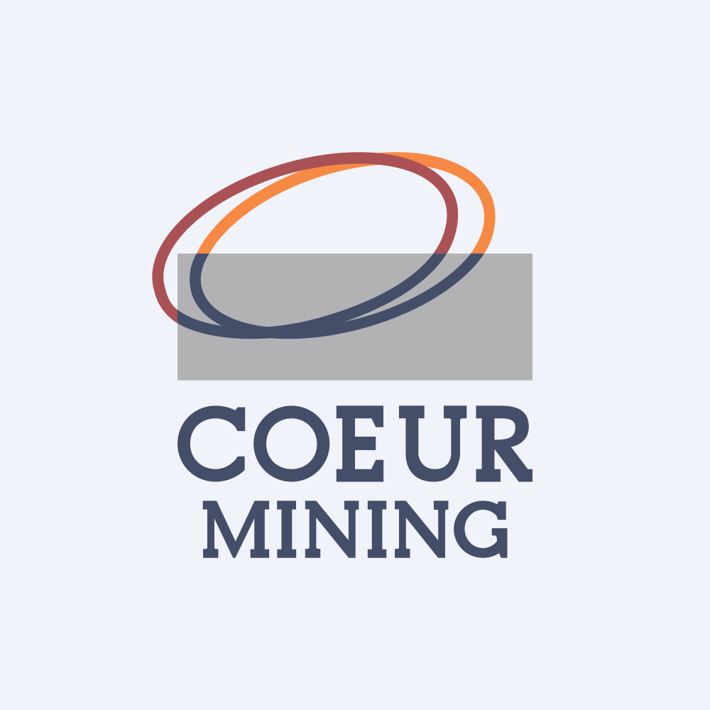 Coeur Mining logo