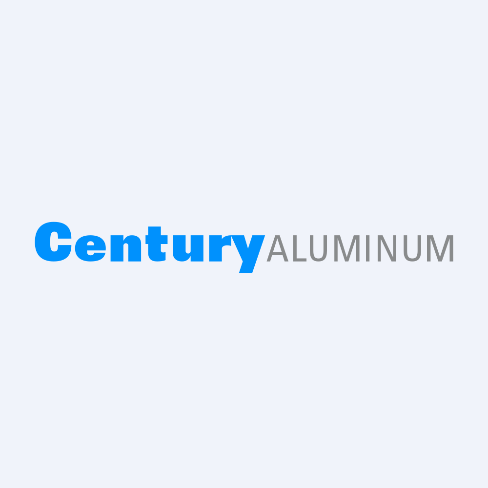CENTURY ALUMINUM logo
