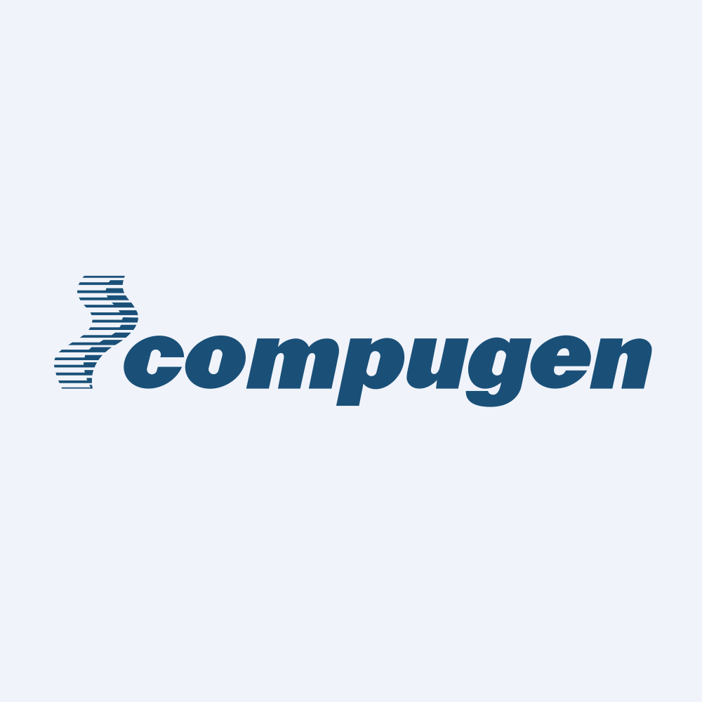 COMPUGEN logo