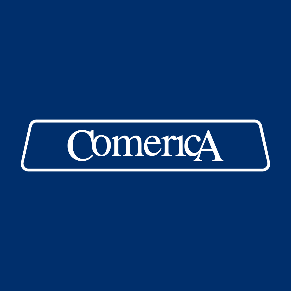 COMERICA logo