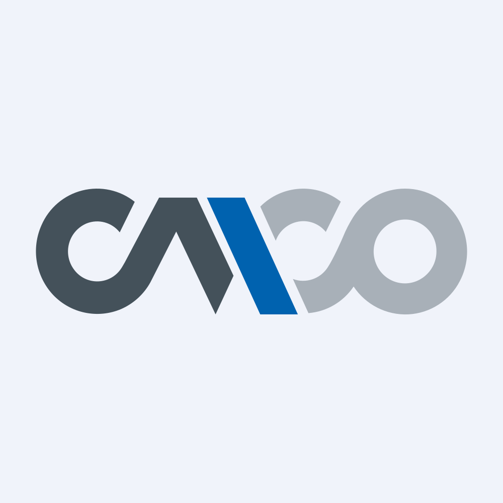 COLUMBUS MCKINNON logo