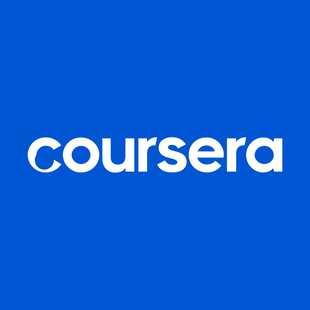 Coursera logo