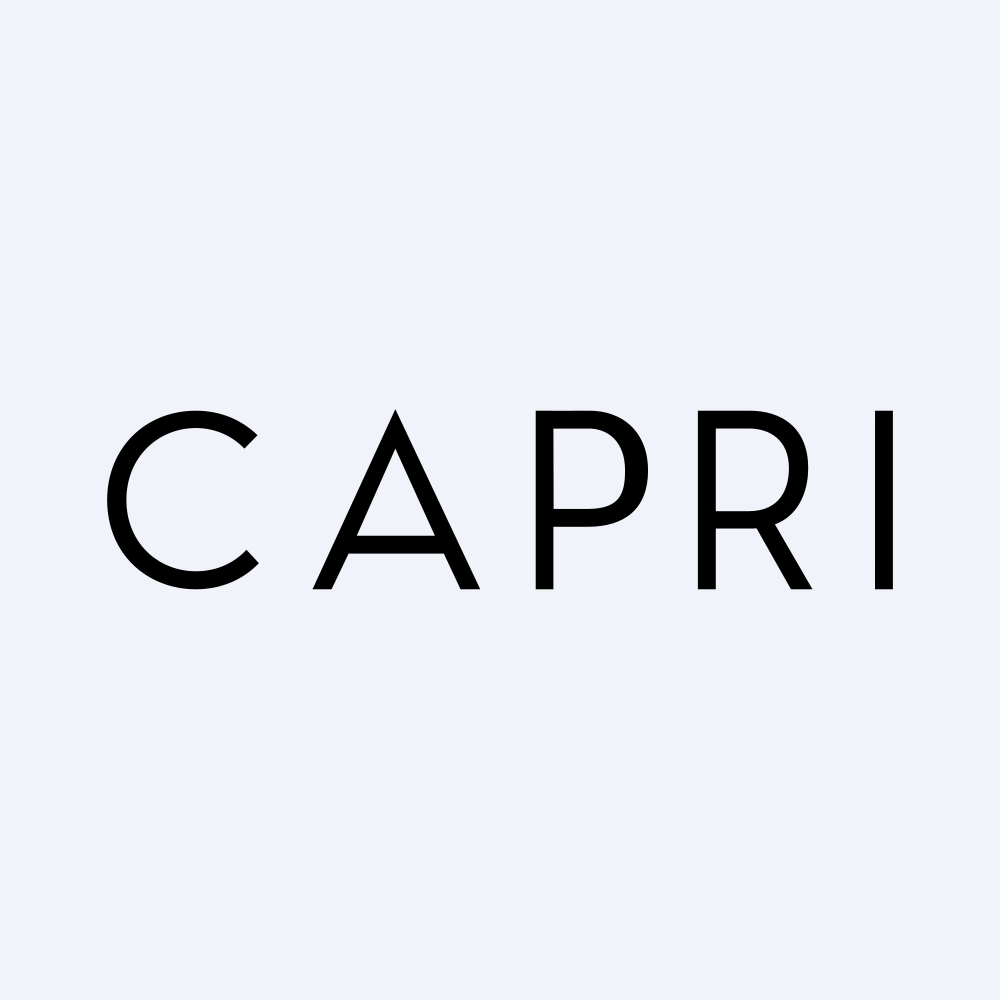 Capri Holdings Ltd