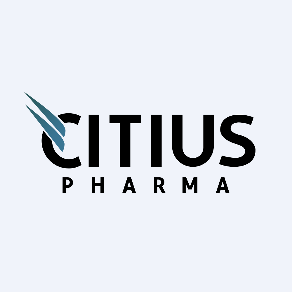 Citius Pharmaceuticals