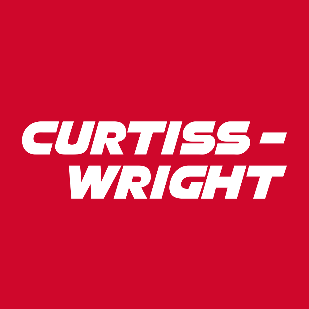 CURTISS WRIGHT logo