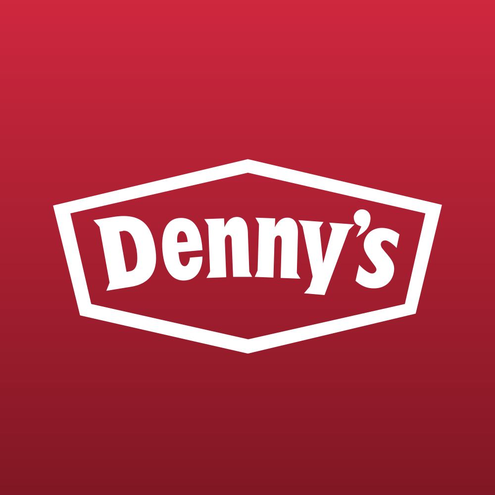 DENNY'S logo
