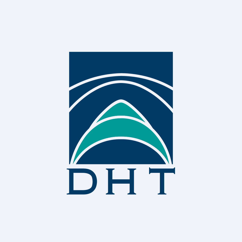 DHT Holdings logo