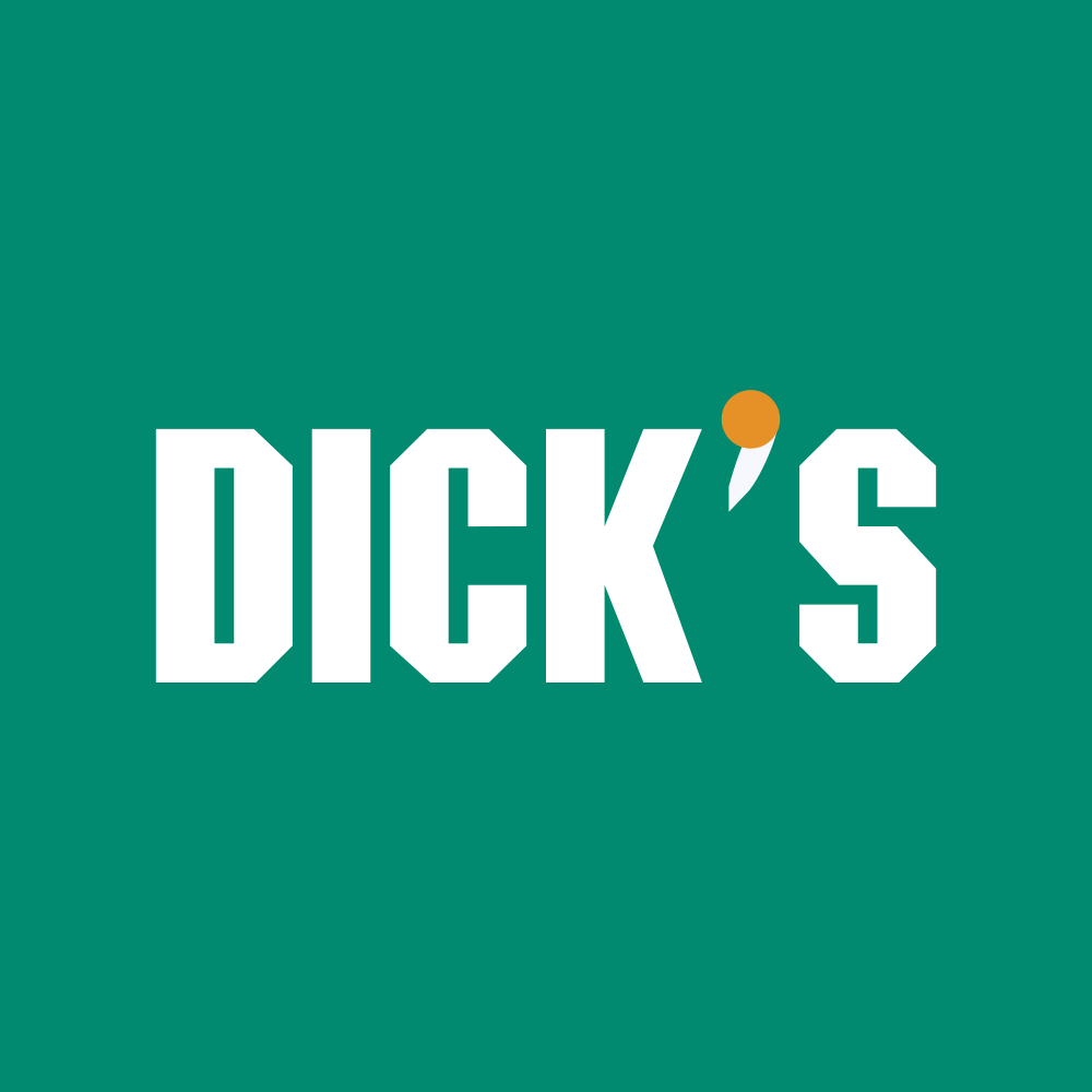 DICK'S SPORTING GOODS logo