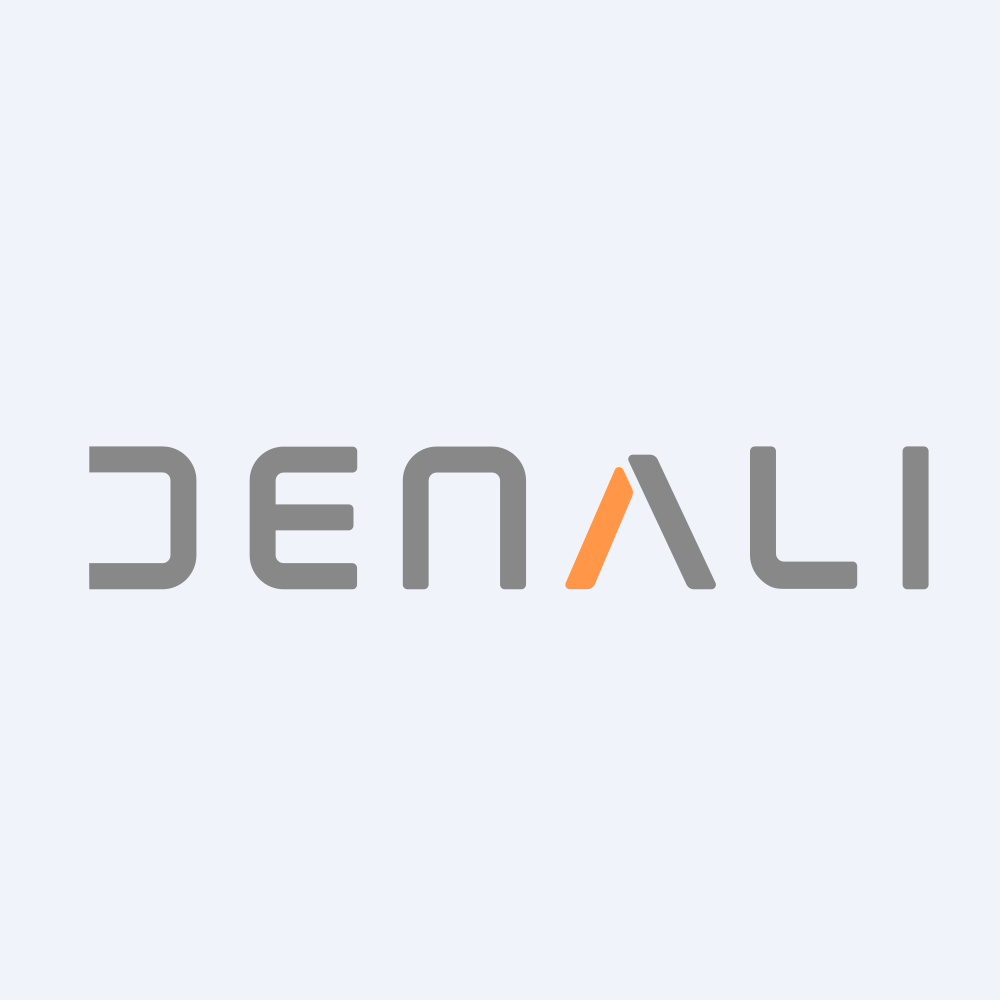 Denali Therapeutics Inc logo