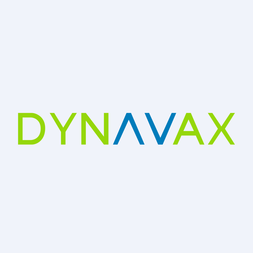 DYNAVAX TECHNOLOGIES logo