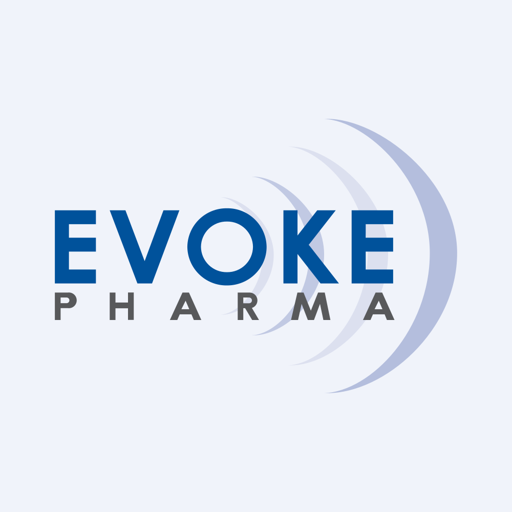 Evoke Pharma logo