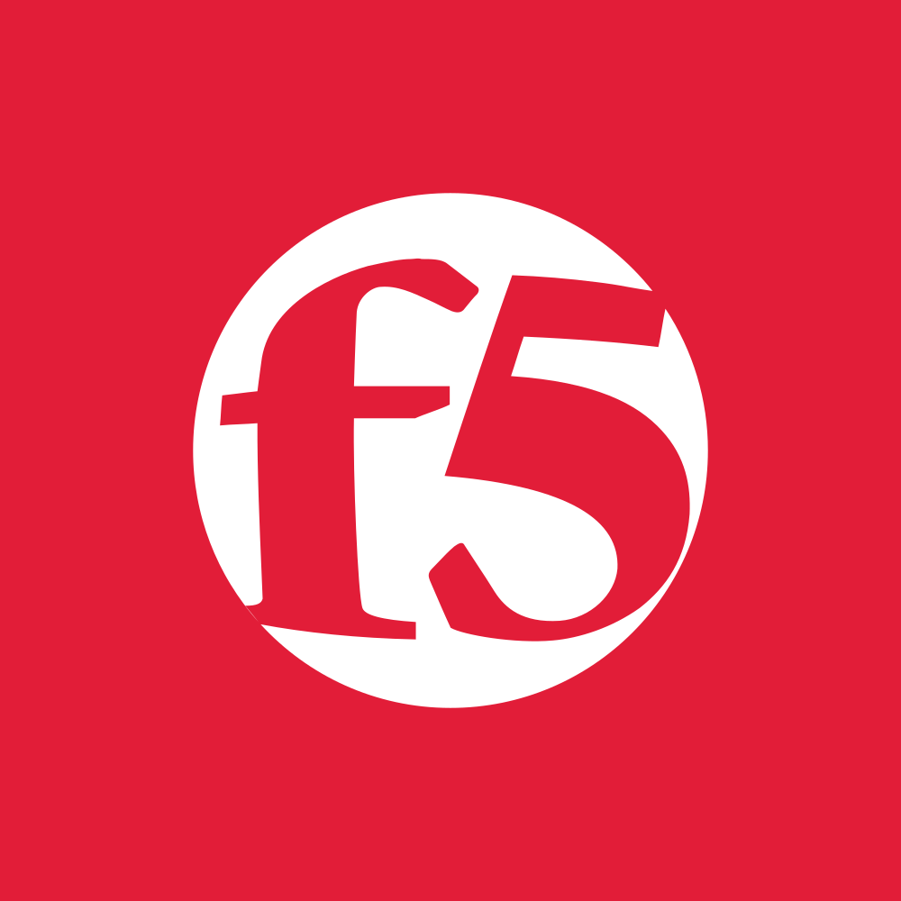 F5 logo