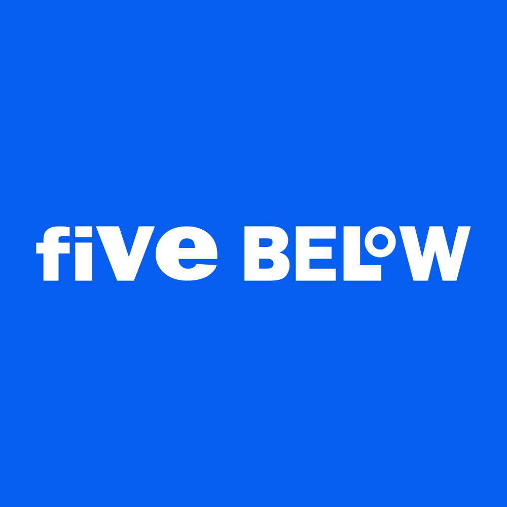 FIVE BELOW logo