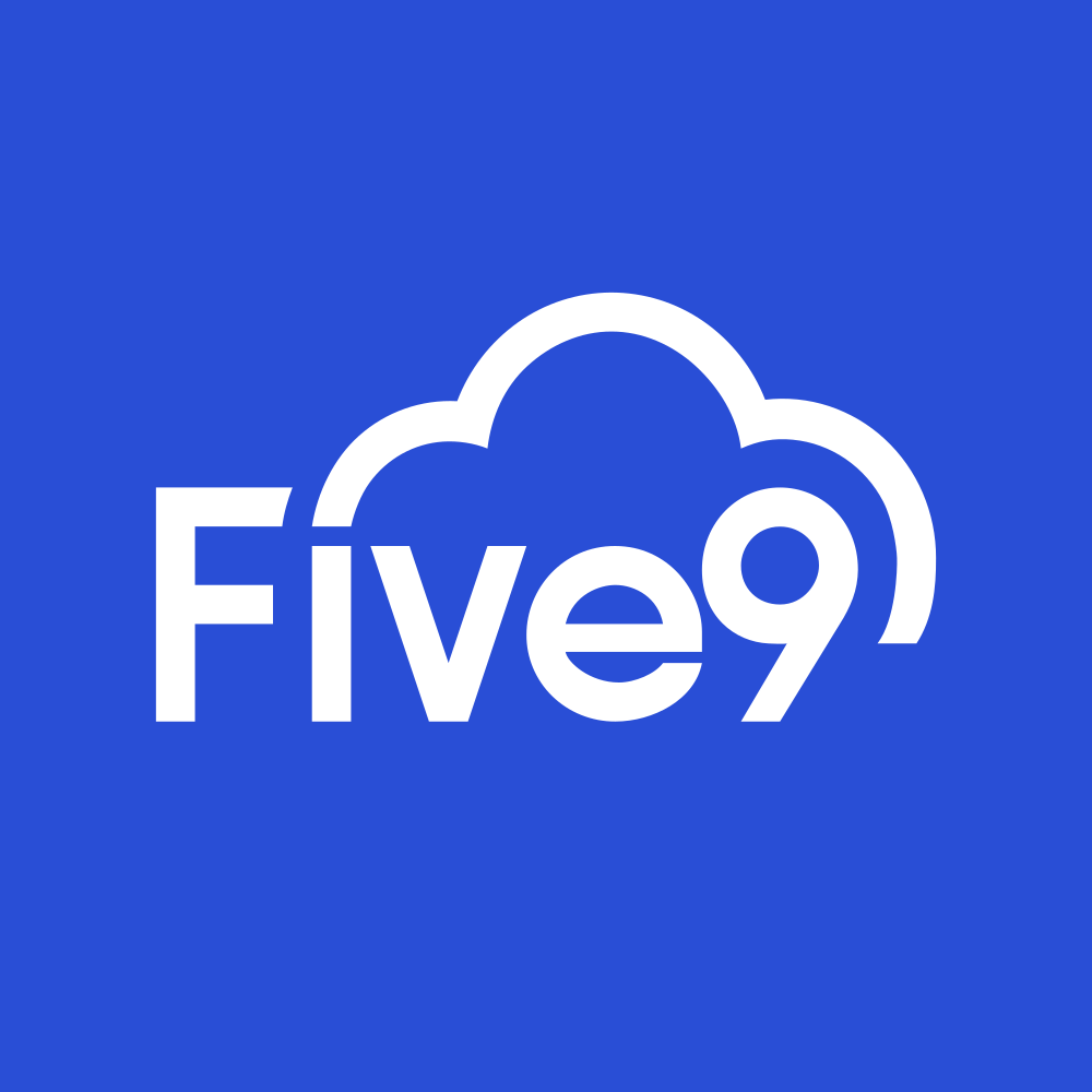 Five9 logo