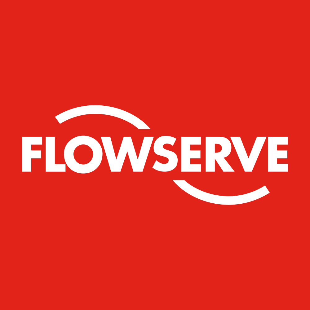 FLOWSERVE logo