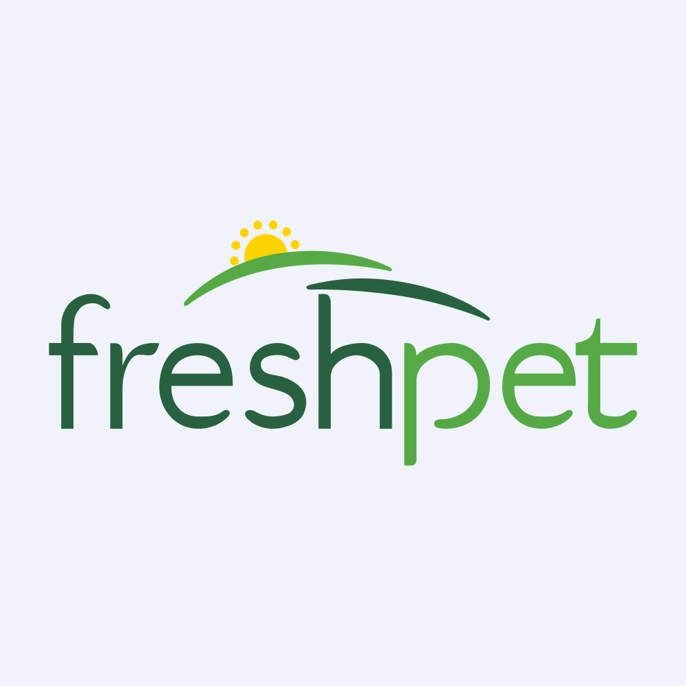 Freshpet logo