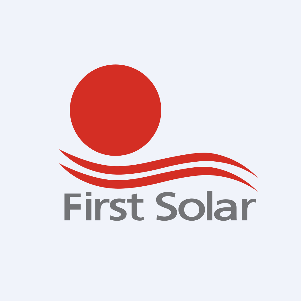 First Solar Inc