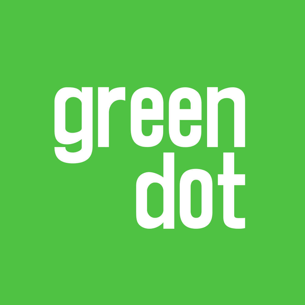 GREEN DOT logo