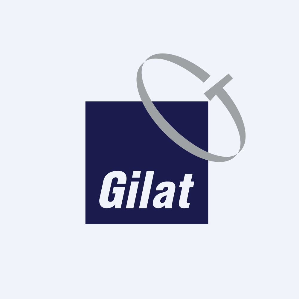 GILAT SATELLITE NETWORKS logo