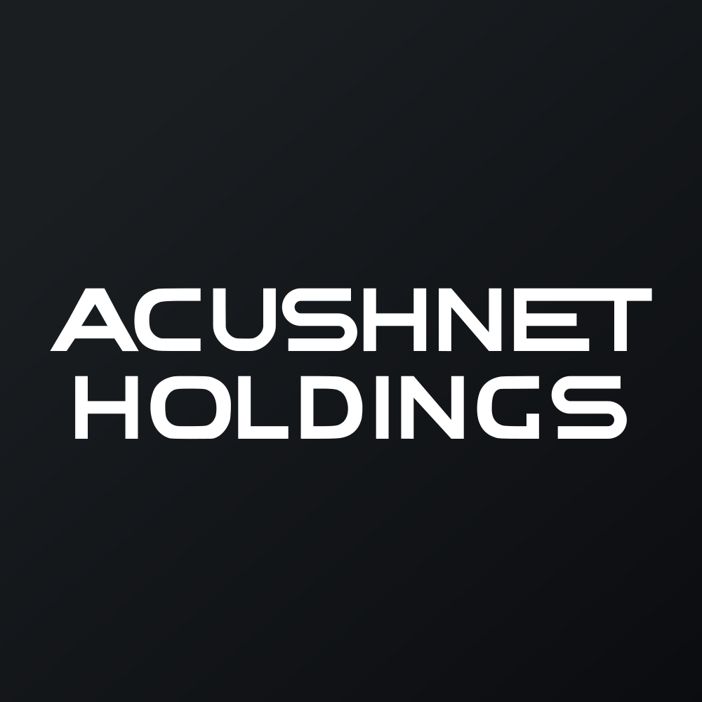 Acushnet Holdings logo
