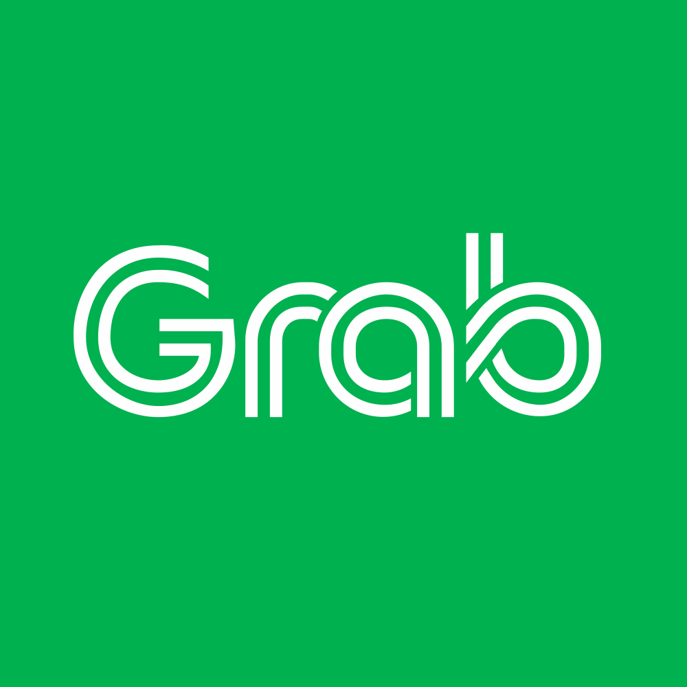 Grab Holdings logo