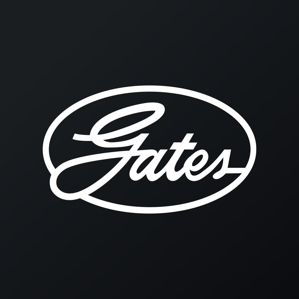 Gates Industrial Corporation PLC