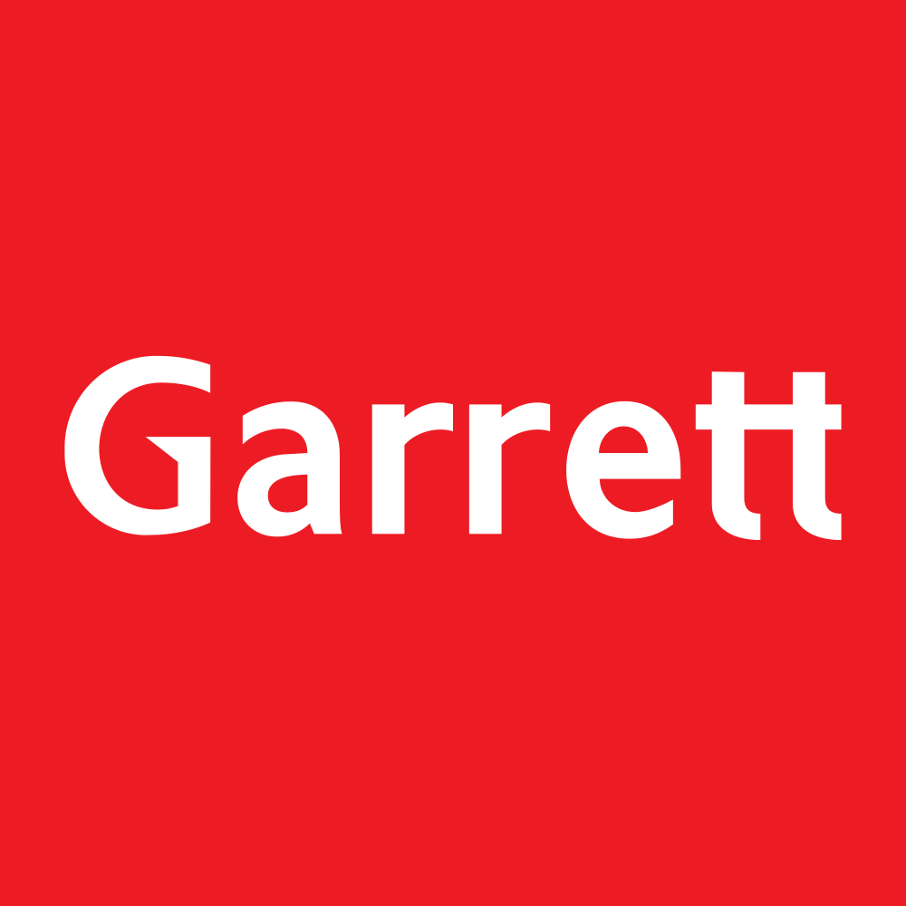 Garrett Motion logo
