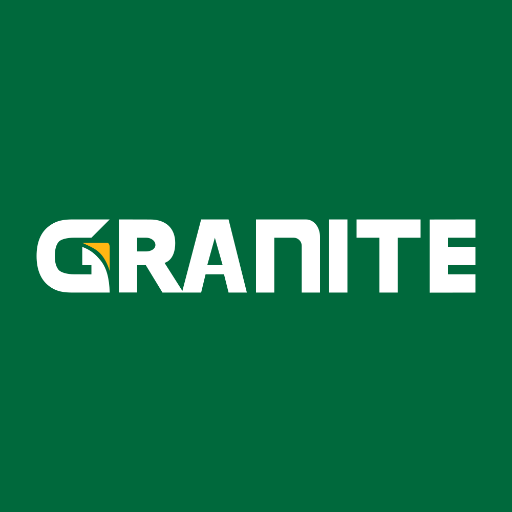 GRANITE CONSTRUCTION logo