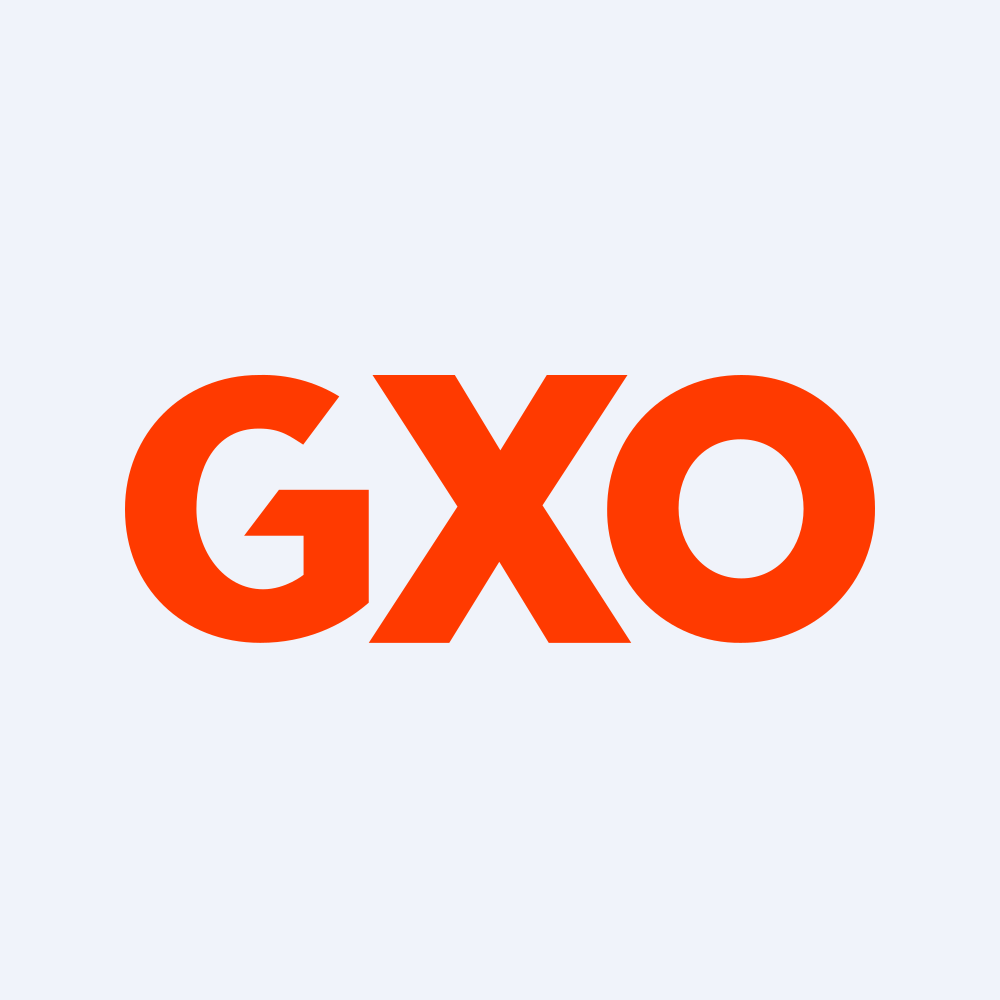 GXO Logistics logo