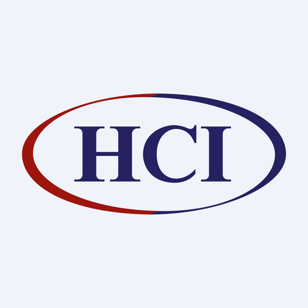 HCI Group logo