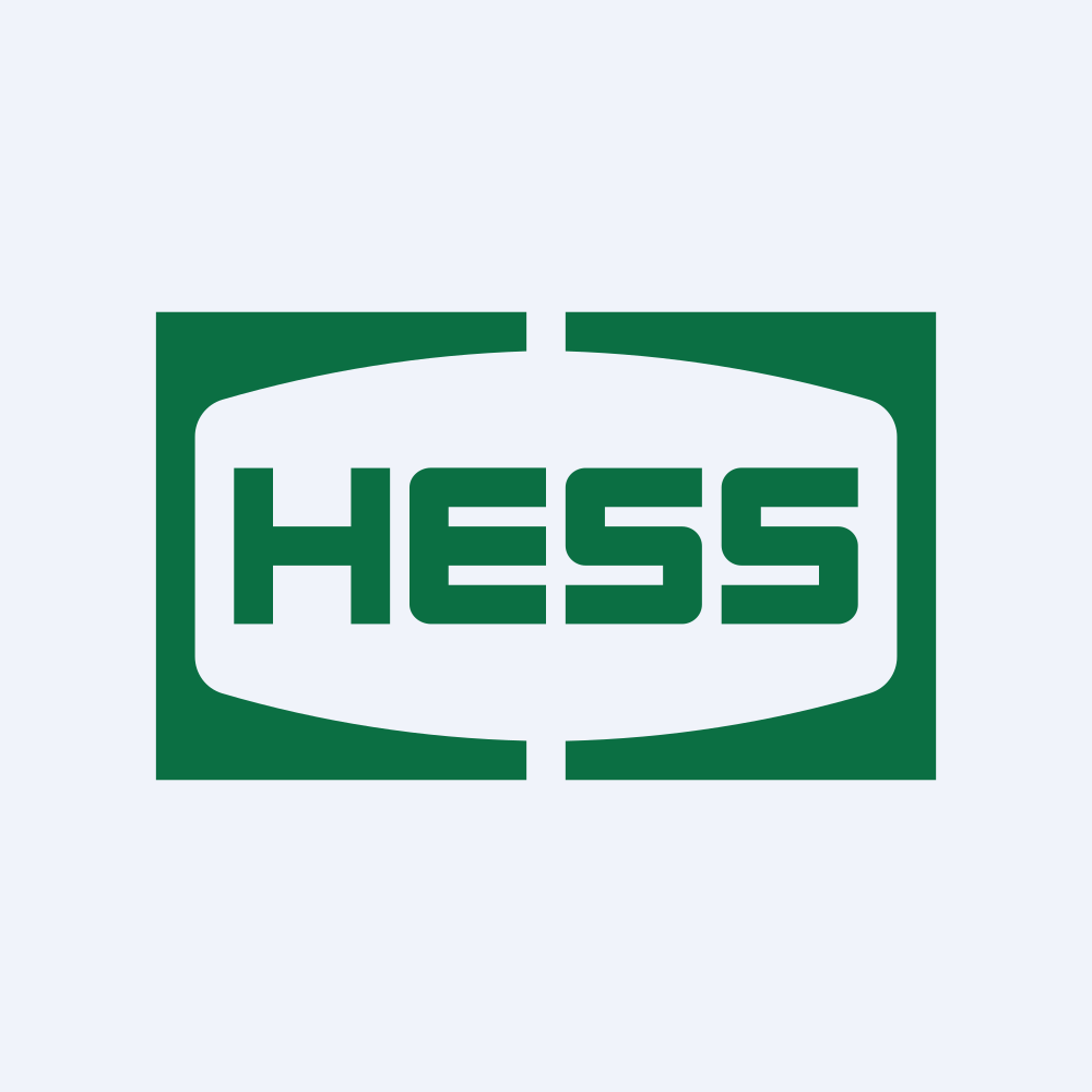 Hess Midstream logo