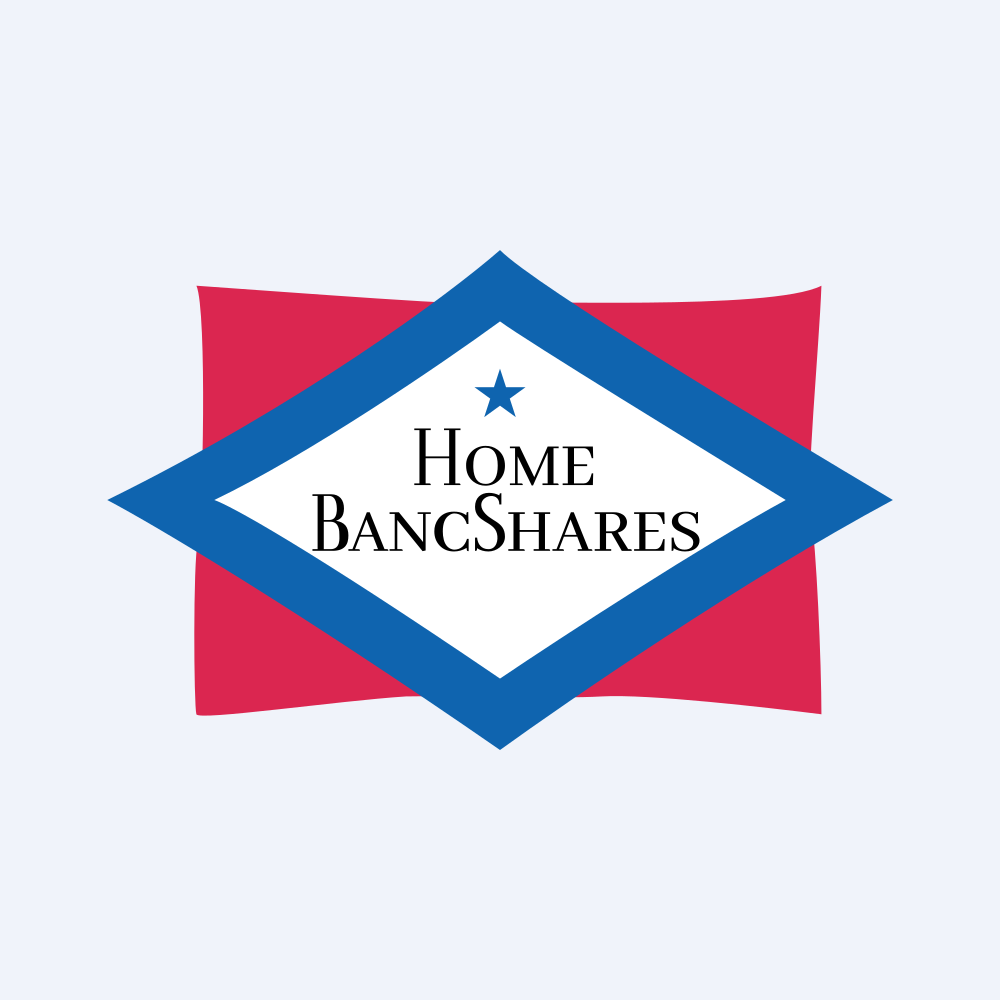 Home BancShares Inc