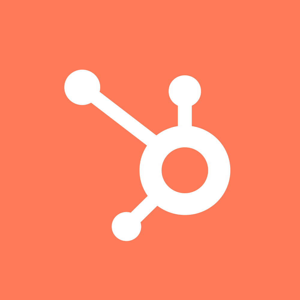 HUBSPOT logo