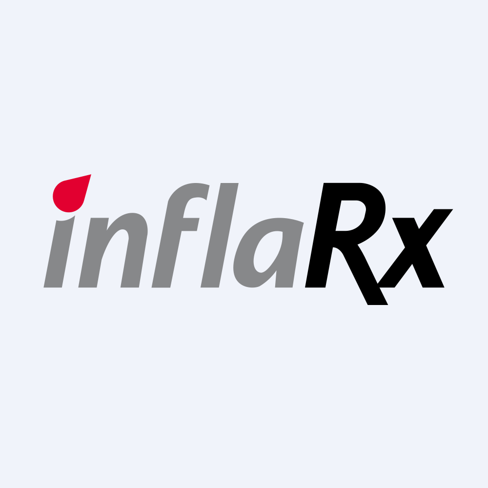 InflaRx logo
