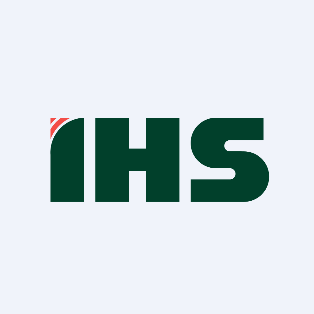 IHS Holding logo