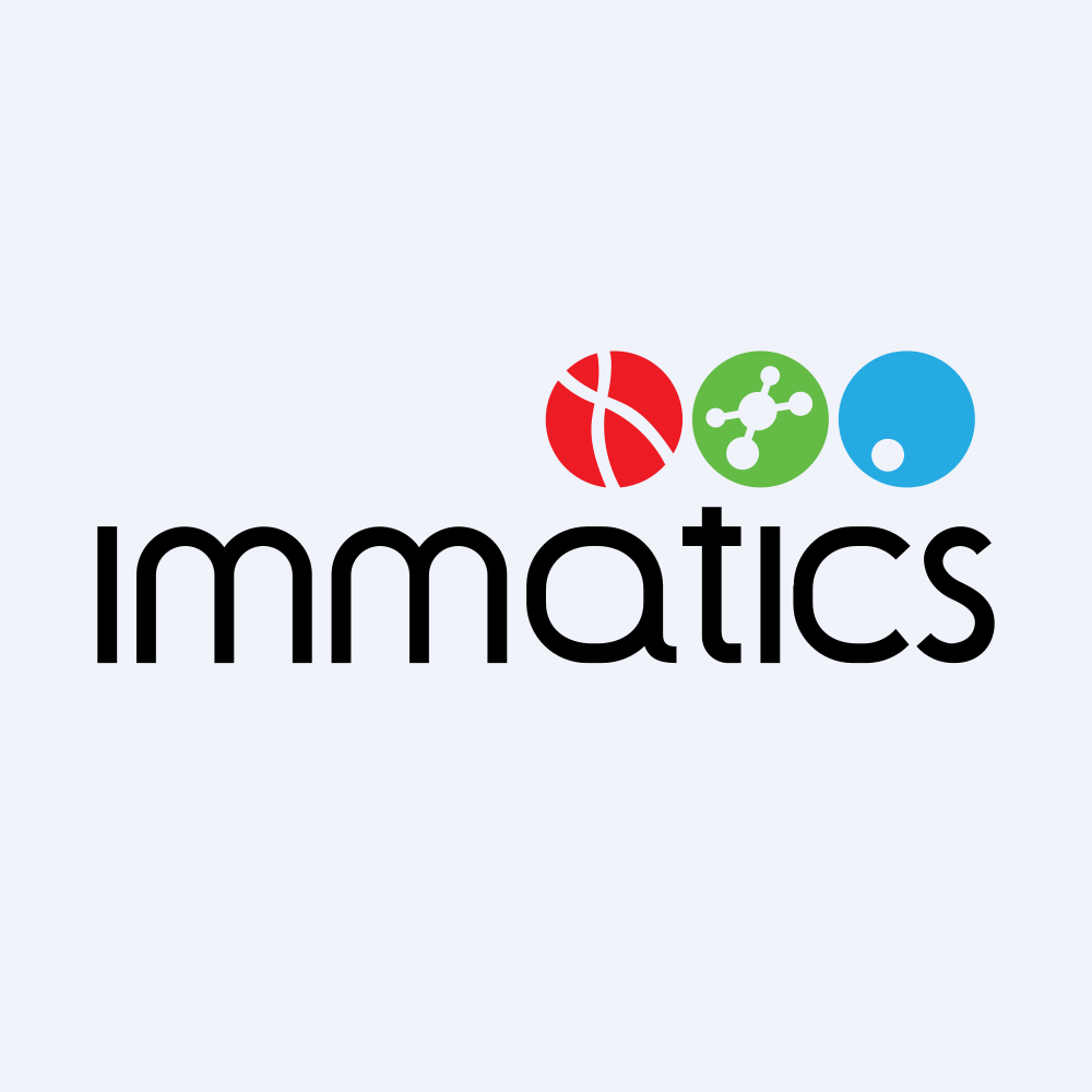 Immatics NV logo