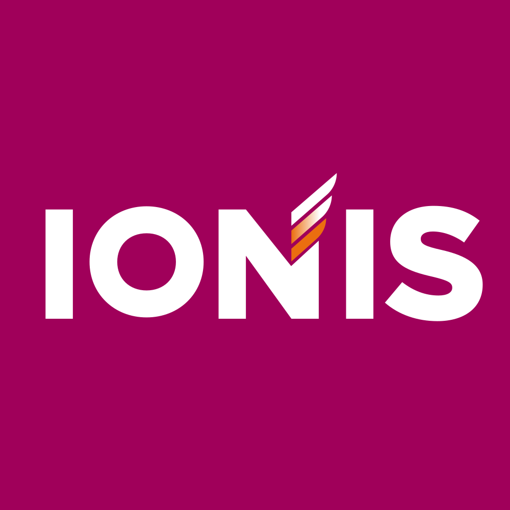 IONIS PHARMACEUTICALS logo