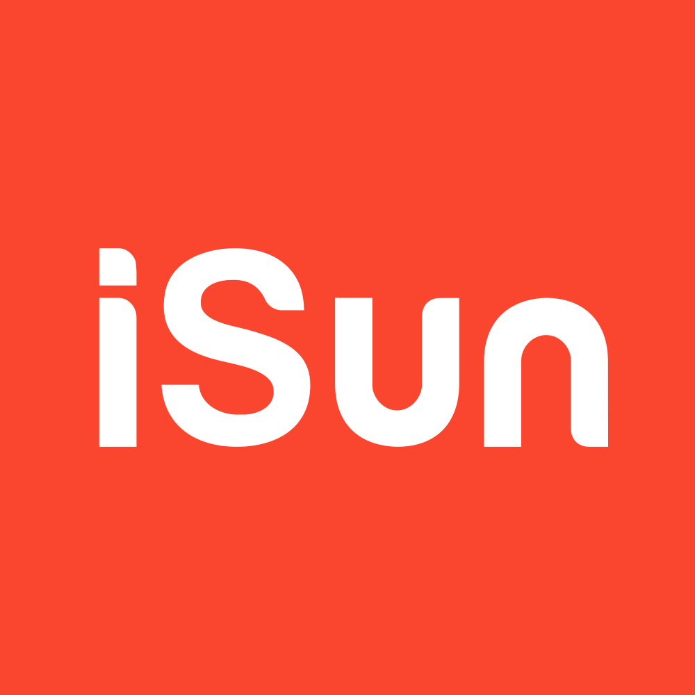 iSun Inc logo