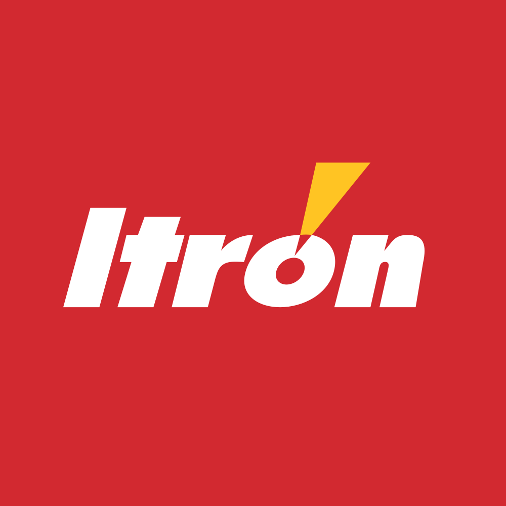 ITRON logo