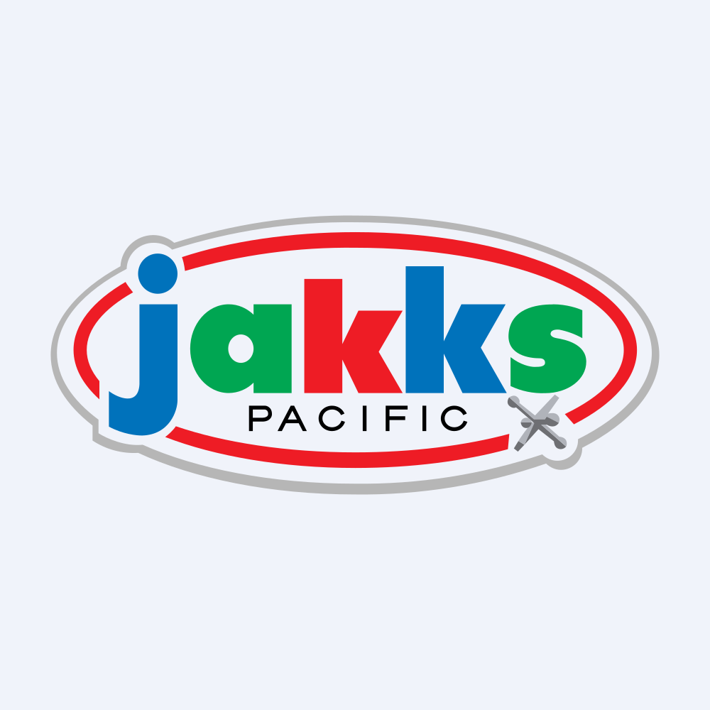 JAKKS PACIFIC logo